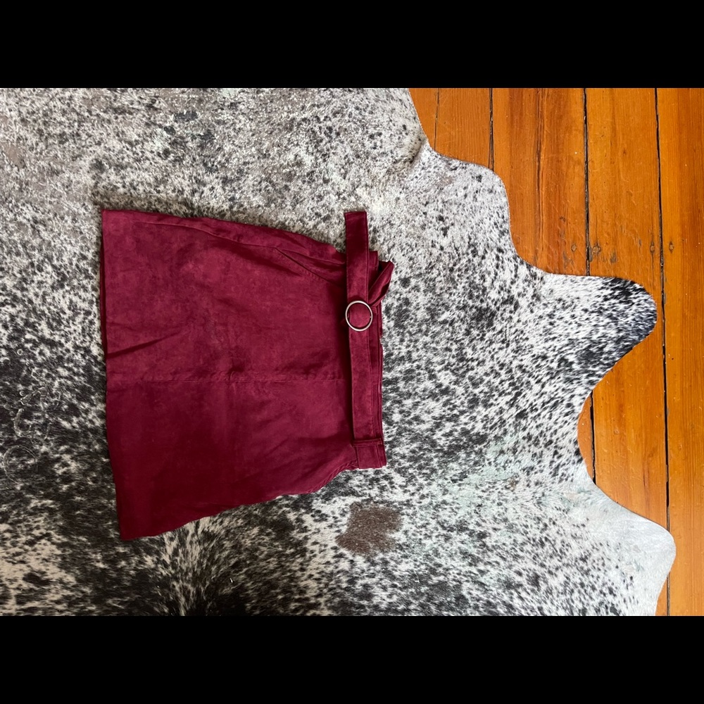 HOLLISTER SKIRT ❤️